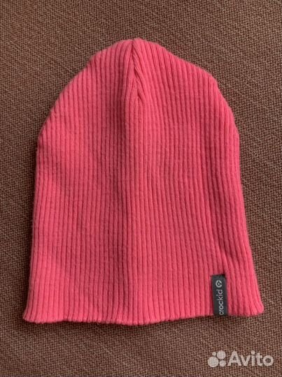 Шапка детская осенняя