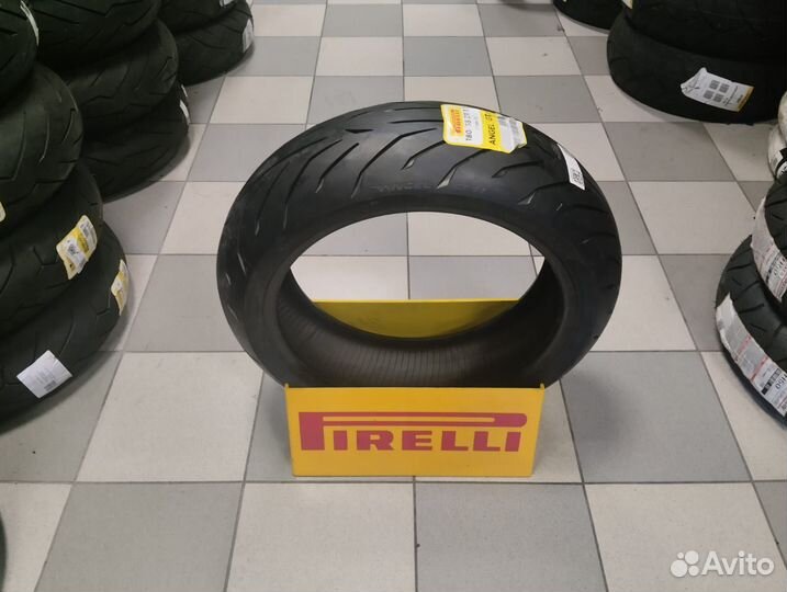 Мотошина Pirelli Angel GT2 180/55ZR17 73W TL