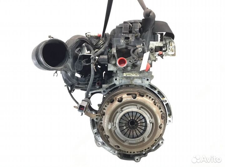 Двигатель Volvo S40 1.6 i B4164S3