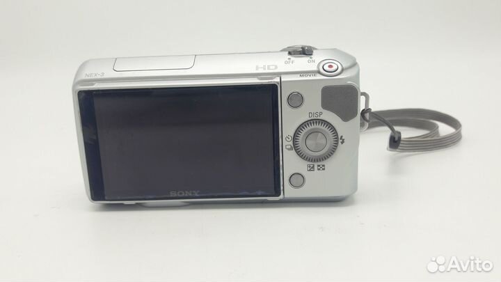 Фотоаппарат Sony Nex 3
