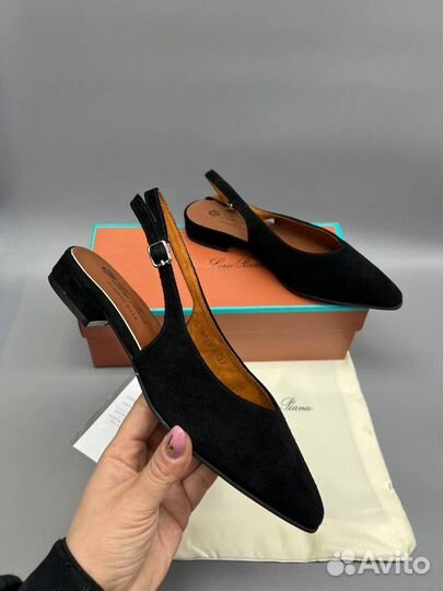 Босоножки loro piano