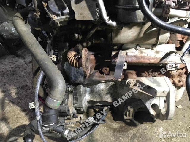 607951 Двигатель к Mercedes A W176, 2014 г