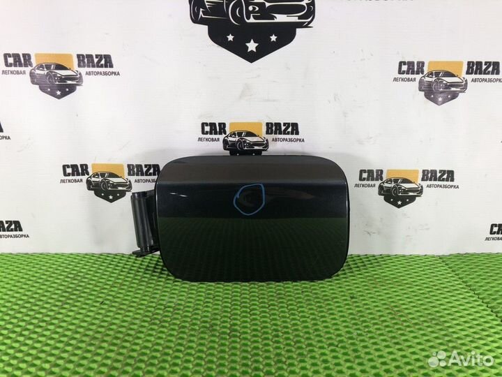 Лючок бензобака BMW 5