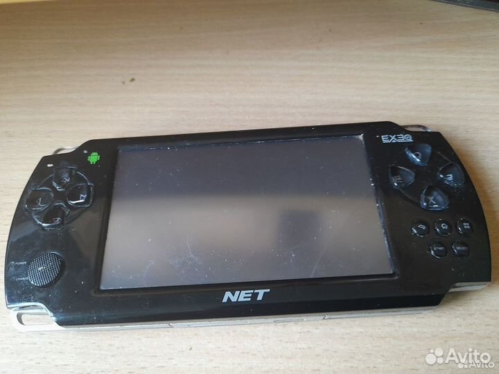 Портативная игровая консоль ExeQ net