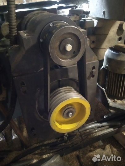 Ремонт станков