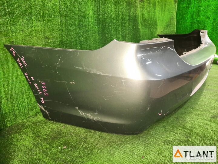 Бампер задний BMW 325I