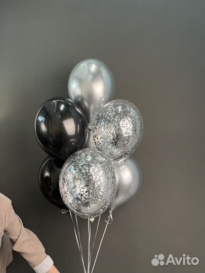 Гелиевые воздушные шары