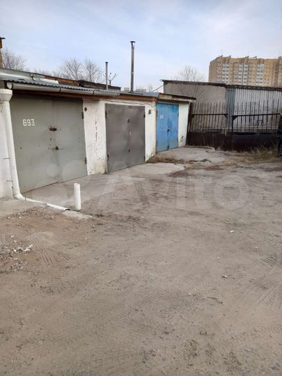 Гараж, 19 м²