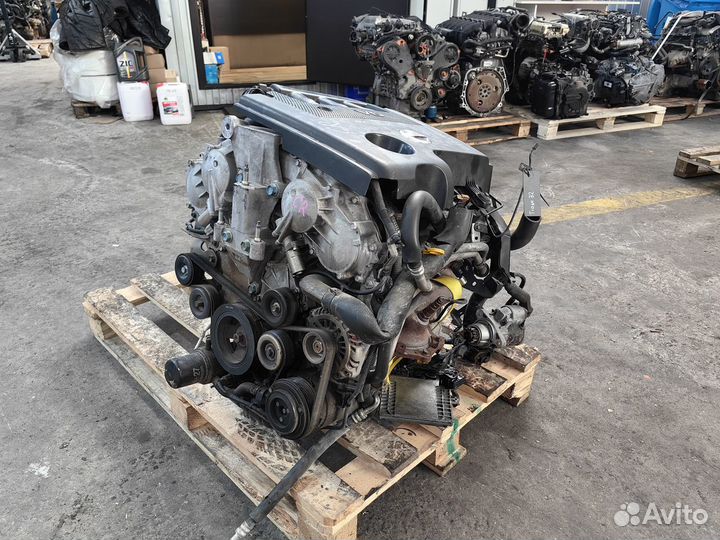 Двигатель для Ниссан Теана J32 VQ35DE 3.5л