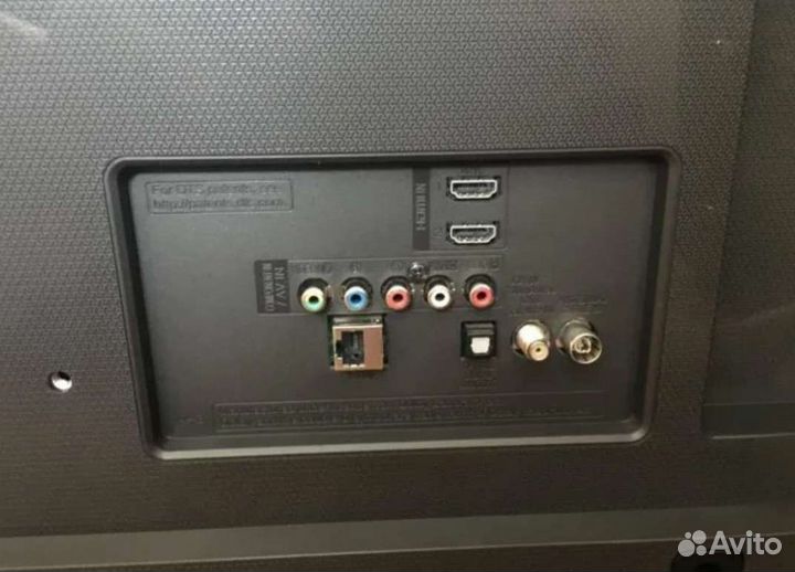 LG 43 Smart WiFi