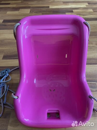 Качели детские подвесные