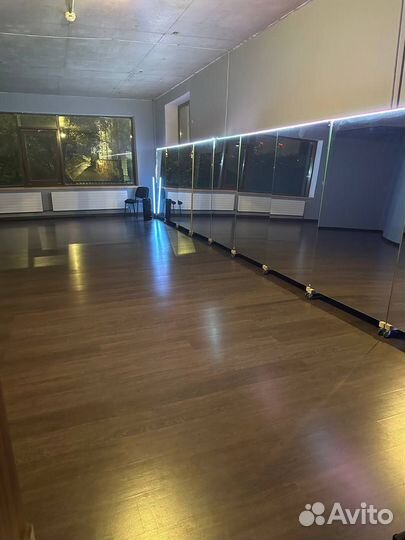Почасовая аренда лофта / зала танцы/йога/спорт