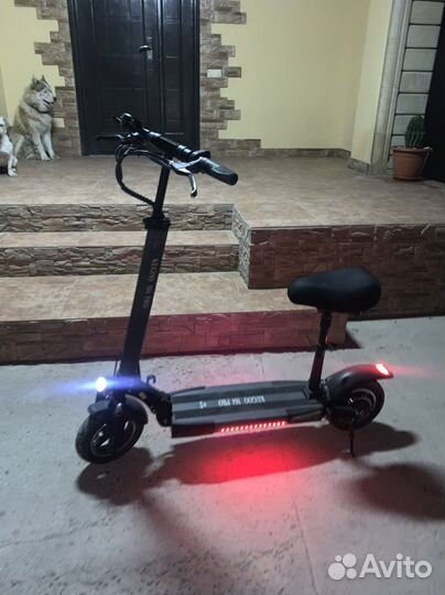 Самокат kugoo m4 pro