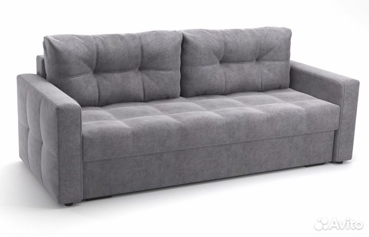 Диван со спальным местом, Еврокнижка новая