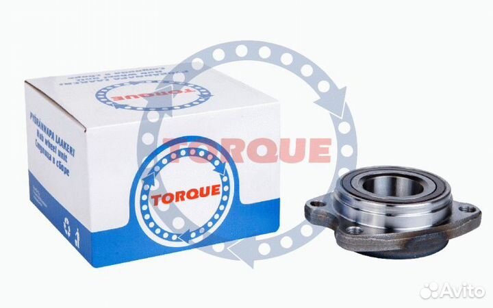 Ступица в сборе pl 801 audi a6 allroad i. a6 avant