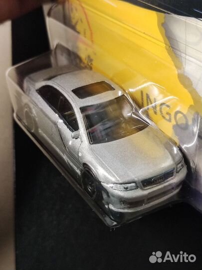 Hot wheels premium Audi S4 quattro