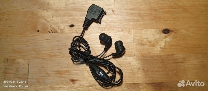 Гарнитура HS-5 для старых Nokia