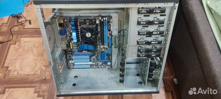 Комплектующие для пк опт