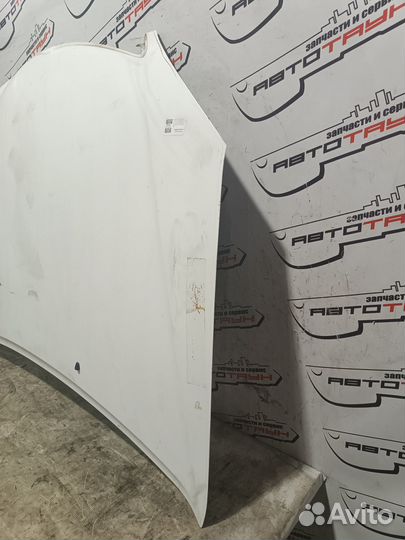 Капот toyota daihatsu altis camry ACV30 ACV30N ACV31 ACV35 ACV35N MCV30 5330133070 5330133080 белый