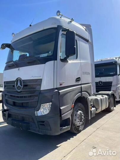 Mercedes-Benz Actros, 2023