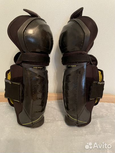 Хоккейные наколенники ссм 9080