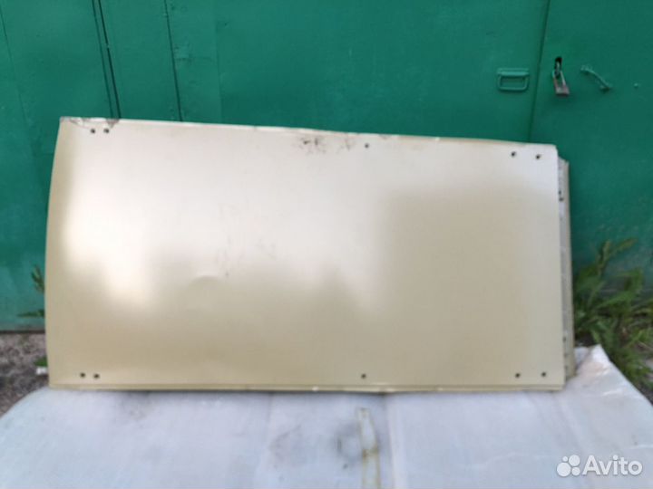 Крыша chevrolet lacetti универсал