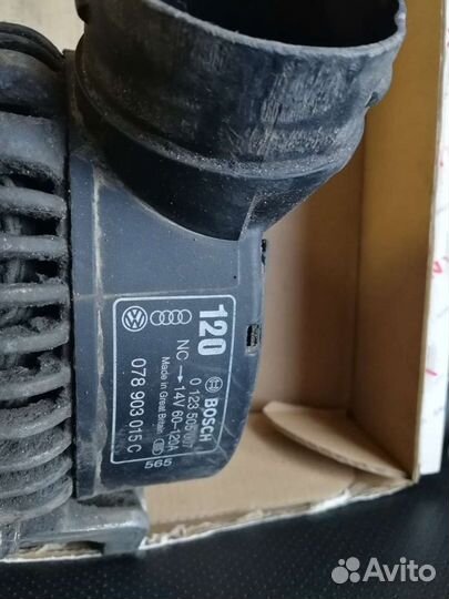 Генераторы bosch, бошь