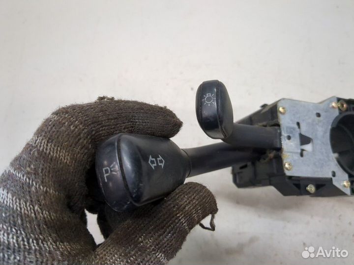 Переключатель поворотов и дворников Audi A4 (B5), 1997