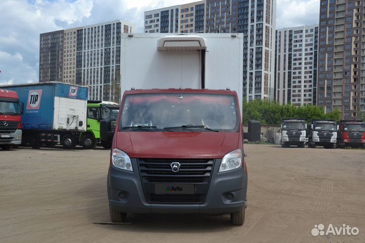 ГАЗ ГАЗель NN рефрижератор, 2022