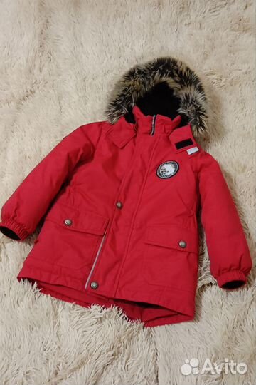 Куртка Парка Kerry детская