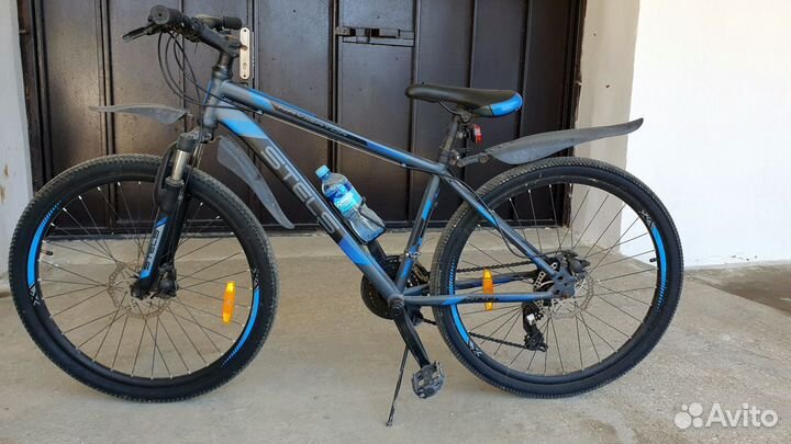 Велосипеды бу взрослый stels