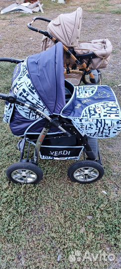 Коляска 3 в 1