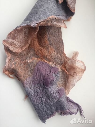 Дизайнерская шаль от Ахмадуллиной