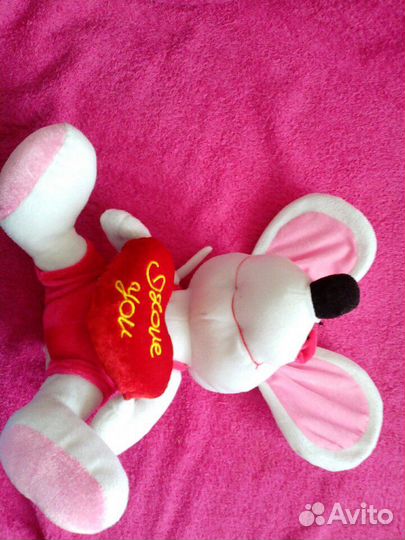 Мягкая игрушка