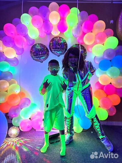 Услуги аниматора