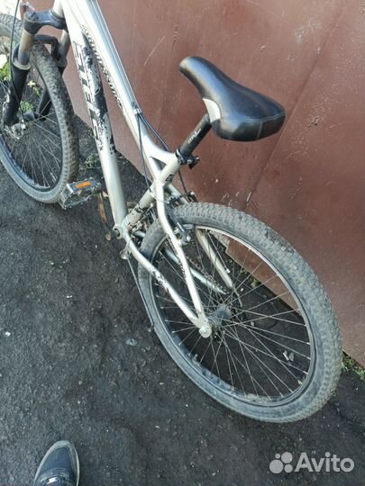 Stels aggressor