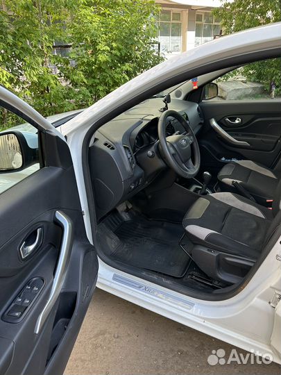 LADA XRAY 1.8 AMT, 2016, 56 000 км