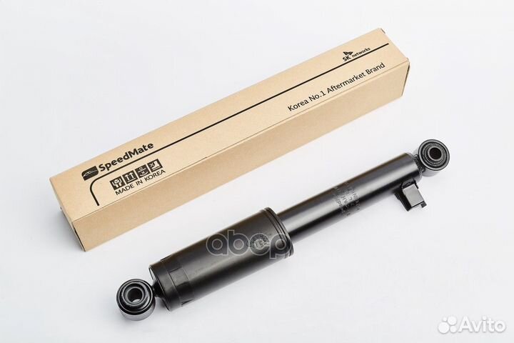 Амортизатор задний smsah131W SpeedMate