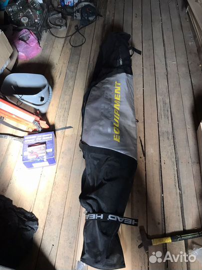 Горные лыжи