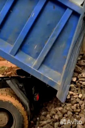 Щебень вторичный 5-20