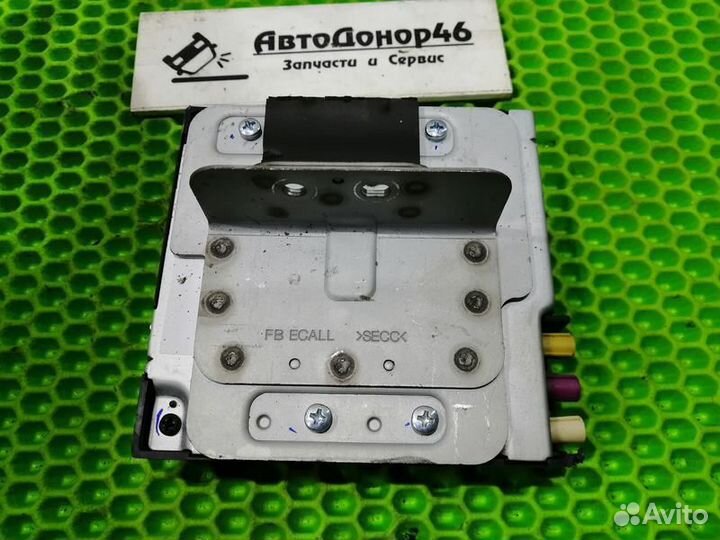 Блок электронный, управления Глонасс Kia Rio 4