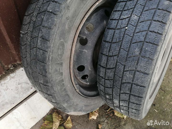 Колеса на matiz