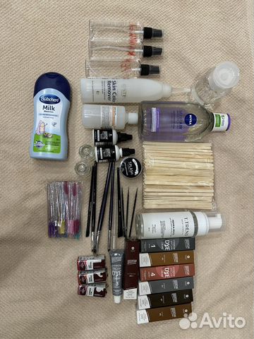 Продаю стартовый набор для бровиста