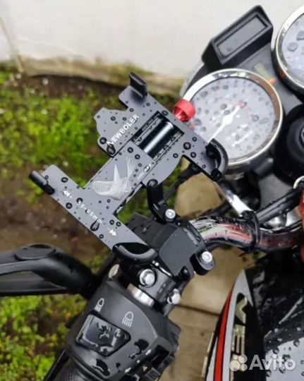 Велосипедный поворотник (стоп сигнал)