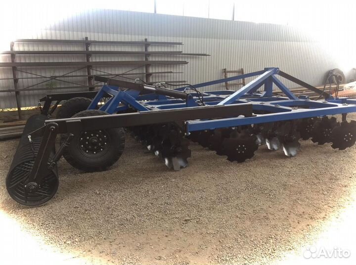 Борона ип Левенец С.Н. бдл, 2023