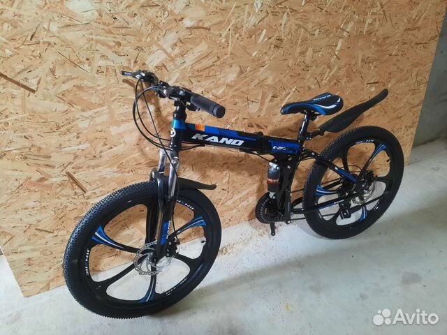 Новый велосипед. Модели в наличии разные