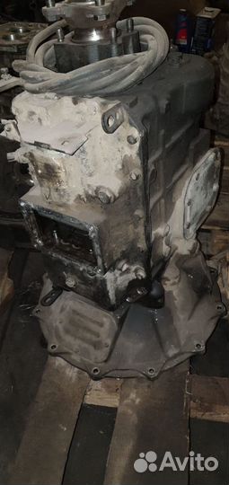 Кпп коробка HD120 Е2/Е3 D6DA 19/22 в разборе