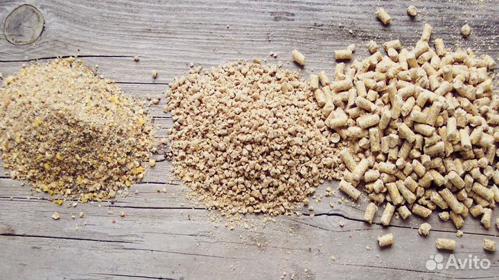 Комбикорм опт от Производителя,ищем дилера