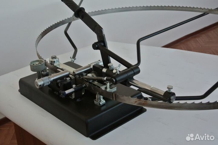 Станок разводной