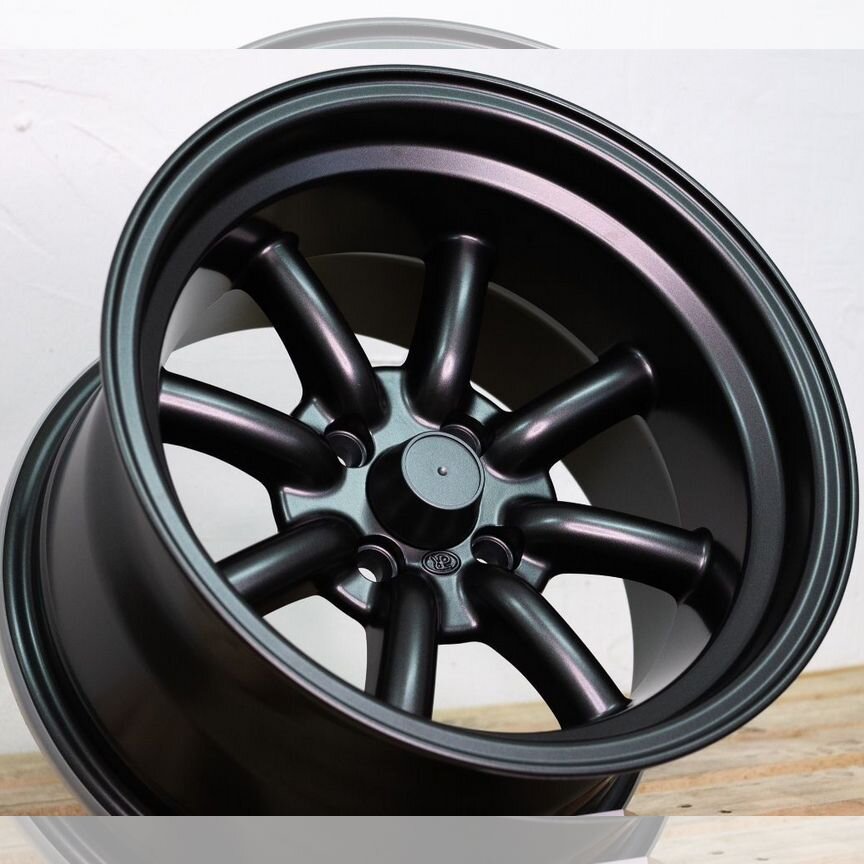 Литые диски Watanabe RS 8×R15 4×100